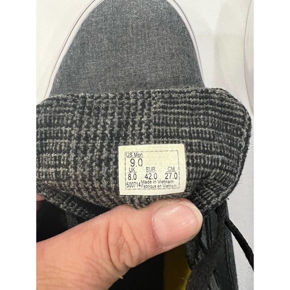 EUC Vans \